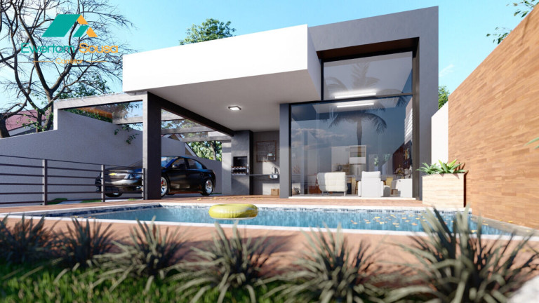 Imagem Casa com 3 Quartos à Venda, 120 m² em Jundiaizinho (terra Preta) - Mairiporã
