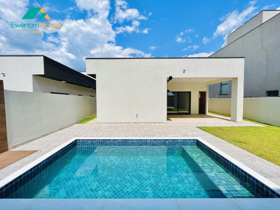 Imagem Casa de Condomínio com 3 Quartos à Venda, 136 m² em Rio Abaixo - Atibaia