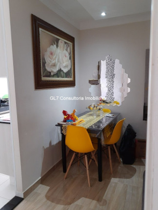 Imagem Apartamento com 2 Quartos à Venda, 45 m² em Jardim Dos Colibris - Indaiatuba