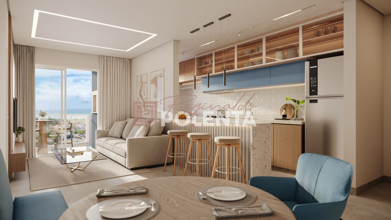Imagem Apartamento com 3 Quartos à Venda, 87 m² em Centro - Laguna Imagem Apartamento com 3 Quartos à Venda, 87 m² em Centro - Laguna