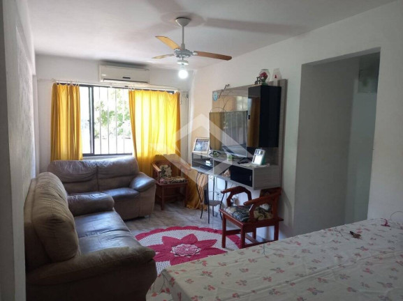 Apartamento com 2 Quartos à Venda, 70 m² em Senador Vasconcelos - Rio De Janeiro