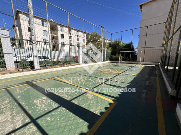 Imagem Apartamento com 2 Quartos à Venda, 57 m² em Moinho Dos Ventos - Goiânia