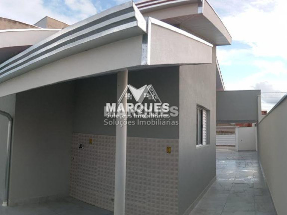 Imagem Casa com 3 Quartos à Venda, 120 m² em Residencial Santa Joana - Sumaré