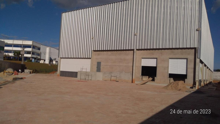 Imagem Imóvel à Venda, 2.637 m² em Parque Industrial Ii - Jundiaí Imagem Imóvel à Venda, 2.637 m² em Parque Industrial Ii - Jundiaí