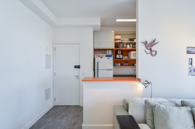 Imagem Apartamento com 3 Quartos à Venda, 55 m² em Liberdade - São Paulo