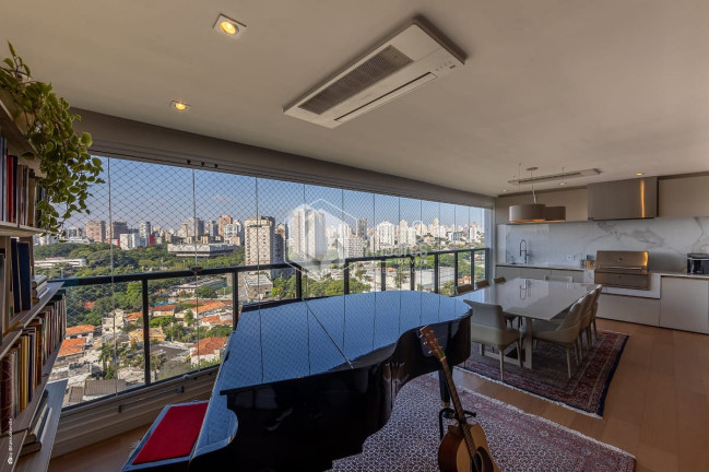 Imagem Apartamento com 3 Quartos à Venda, 163 m² em Indianópolis - São Paulo Imagem Apartamento com 3 Quartos à Venda, 163 m² em Indianópolis - São Paulo