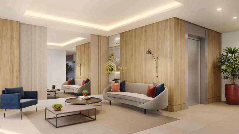 Imagem Apartamento com 2 Quartos à Venda, 70 m² em Vila Assunção - Santo André Imagem Apartamento com 2 Quartos à Venda, 70 m² em Vila Assunção - Santo André