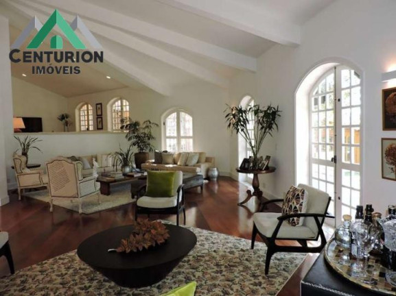 Imagem Casa com 6 Quartos à Venda, 5 m² em Granja Viana - Cotia