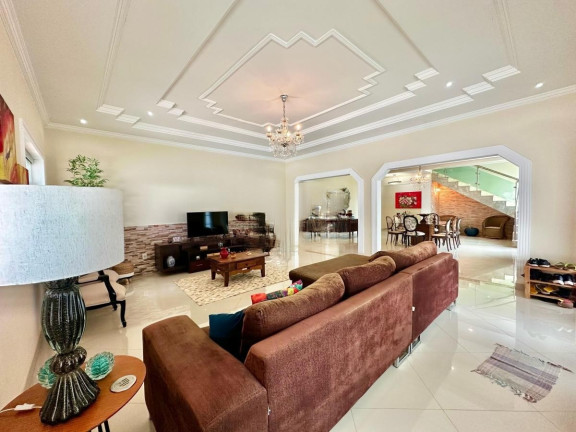 Imagem Casa com 5 Quartos à Venda, 500 m² em Setor Habitacional Arniqueira (águas Claras) - Brasília Imagem Casa com 5 Quartos à Venda, 500 m² em Setor Habitacional Arniqueira (águas Claras) - Brasília