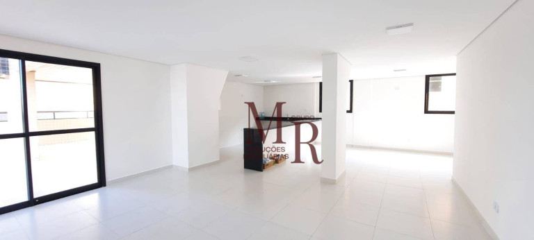 Imagem Apartamento com 2 Quartos à Venda, 77 m² em Canto Do Forte - Praia Grande