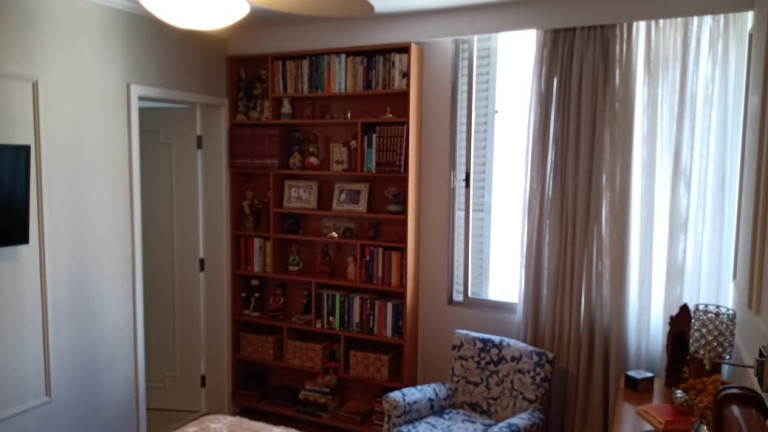 Imagem Apartamento com 3 Quartos à Venda, 129 m² em Santa Cecília - São Paulo