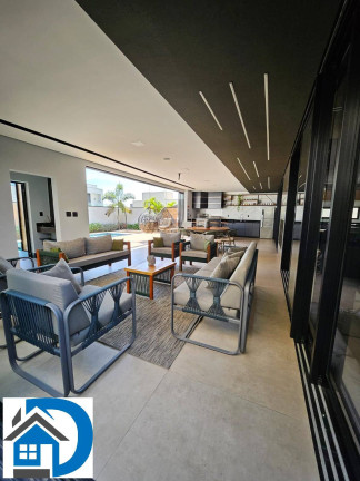 Imagem Casa com 3 Quartos à Venda, 454 m² em Alphaville Nova Esplanada - Votorantim