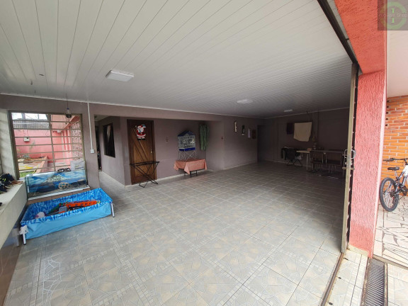 Imagem Casa com 3 Quartos à Venda, 150 m² em Oficinas - Ponta Grossa
