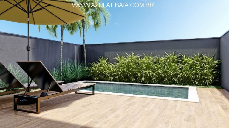 Imagem Casa com 3 Quartos à Venda, 116 m² em Loteamento Bella Atibaia - Atibaia
