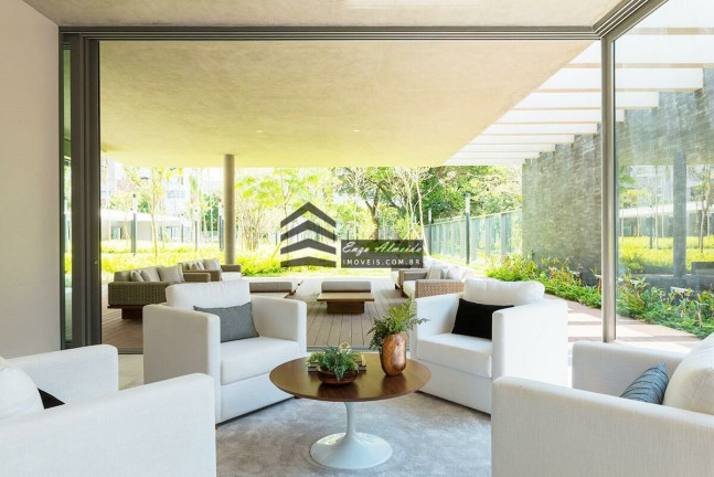 Imagem Apartamento com 2 Quartos à Venda, 128 m² em Brooklin - São Paulo Imagem Apartamento com 2 Quartos à Venda, 128 m² em Brooklin - São Paulo