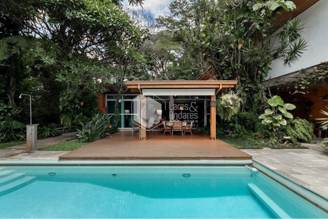 Casa com 4 Quartos à Venda, 490 m² em Cidade Jardim - São Paulo