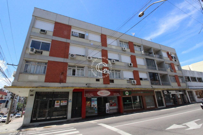 Apartamento com 2 Quartos à Venda, 69 m² em Centro - Santa Maria