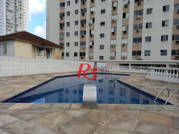 Imagem Apartamento com 2 Quartos à Venda, 65 m² em Vila Belmiro - Santos Imagem Apartamento com 2 Quartos à Venda, 65 m² em Vila Belmiro - Santos