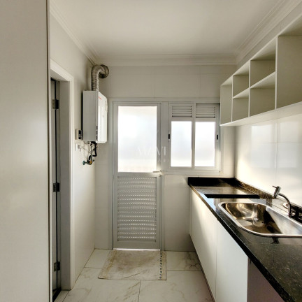 Imagem Apartamento com 3 Quartos à Venda, 138 m² em Guilhermina - Praia Grande