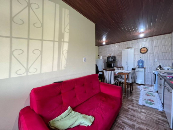 Imagem Casa com 2 Quartos à Venda, 70 m² em Pinheiros - Balneário Barra Do Sul