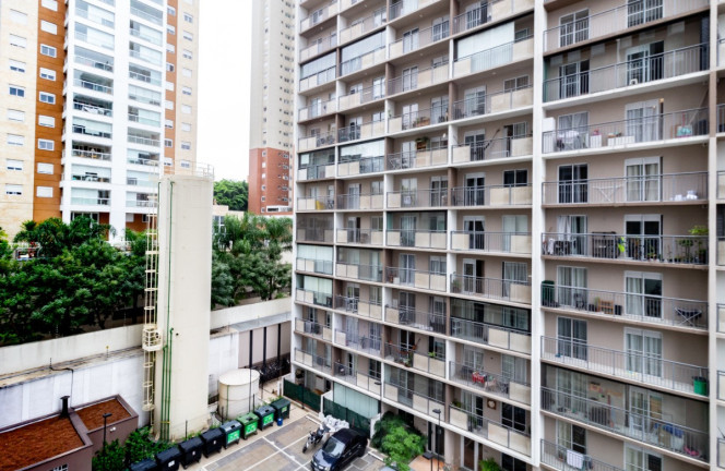 Imagem Apartamento com 1 Quarto à Venda, 30 m² em Vila Romana - São Paulo Imagem Apartamento com 1 Quarto à Venda, 30 m² em Vila Romana - São Paulo
