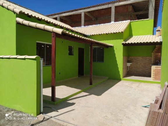 Imagem Casa com 1 Quarto à Venda, 40 m² em Nova Califórnia (tamoios) - Cabo Frio Imagem Casa com 1 Quarto à Venda, 40 m² em Nova Califórnia (tamoios) - Cabo Frio