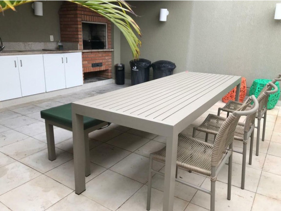 Imagem Apartamento com 1 Quarto à Venda, 47 m² em Cambuí - Campinas Imagem Apartamento com 1 Quarto à Venda, 47 m² em Cambuí - Campinas