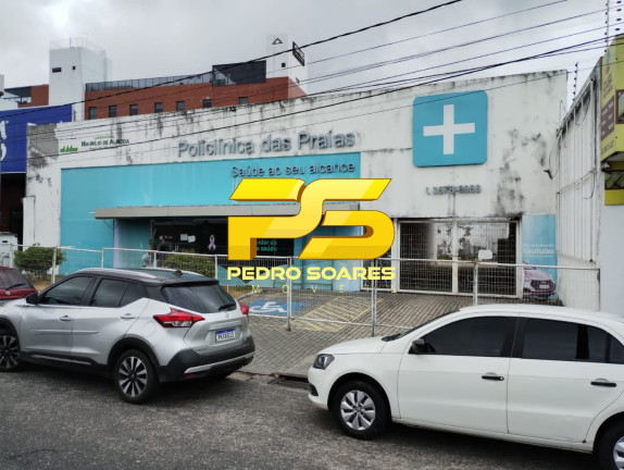 Imagem Imóvel Comercial para Alugar, 80 m² em Manaíra - João Pessoa Imagem Imóvel Comercial para Alugar, 80 m² em Manaíra - João Pessoa