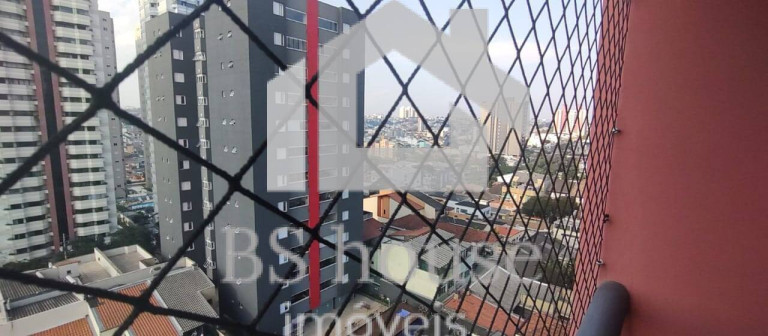 Imagem Apartamento com 3 Quartos à Venda, 82 m² em Vila Curuça - Santo André