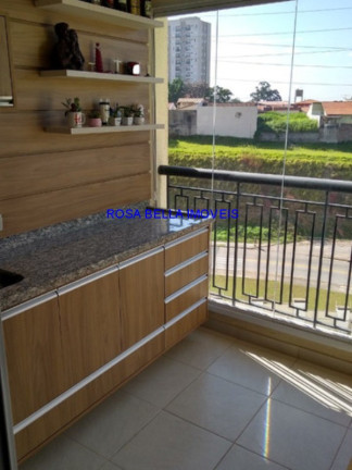 Apartamento com 3 Quartos à Venda, 79 m² em Jardim Ermida I - Jundiaí