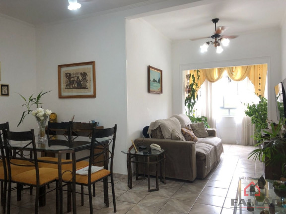 Apartamento com 3 Quartos à Venda, 135 m² em Boqueirão - Santos