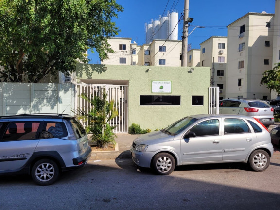 Imagem Apartamento com 2 Quartos à Venda, 46 m² em Campo Grande - Rio De Janeiro