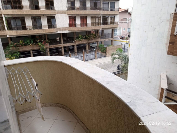 Imagem Apartamento com 3 Quartos à Venda, 110 m² em Passagem - Cabo Frio Imagem Apartamento com 3 Quartos à Venda, 110 m² em Passagem - Cabo Frio