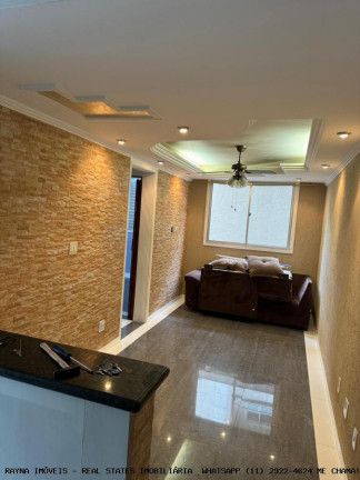 Imagem Apartamento com 2 Quartos à Venda, 44 m² em Jardim Colonial - São Paulo