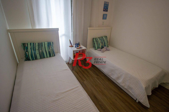 Imagem Apartamento com 2 Quartos à Venda, 83 m² em José Menino - Santos Imagem Apartamento com 2 Quartos à Venda, 83 m² em José Menino - Santos