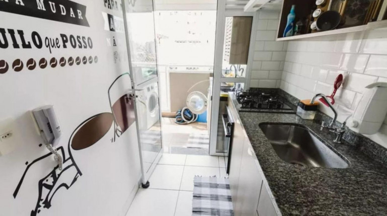 Imagem Apartamento com 2 Quartos à Venda, 57 m² em Bom Retiro - São Paulo