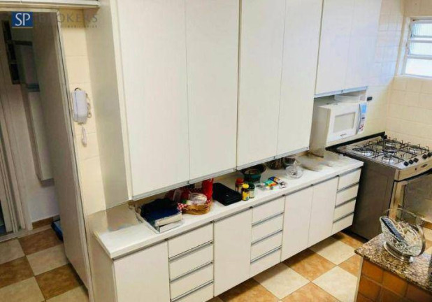 Imagem Apartamento com 3 Quartos à Venda, 110 m² em Vila Mariana - São Paulo