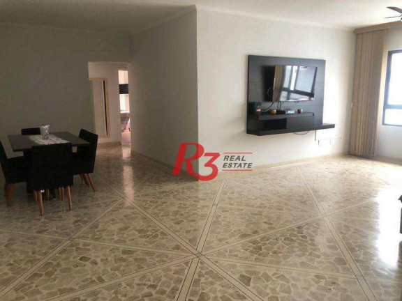 Imagem Apartamento com 3 Quartos à Venda, 170 m² em Pompéia - Santos Imagem Apartamento com 3 Quartos à Venda, 170 m² em Pompéia - Santos