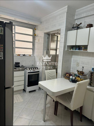Imagem Apartamento com 2 Quartos à Venda, 72 m² em Santa Cecília - São Paulo