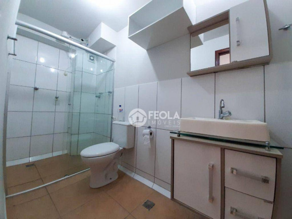 Imagem Apartamento com 1 Quarto à Venda, 57 m² em Vila Rio Branco - Americana