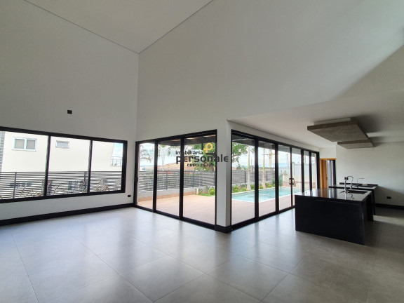 Imagem Imóvel com 4 Quartos à Venda, 380 m² em Alphaville Nova Esplanada - Votorantim