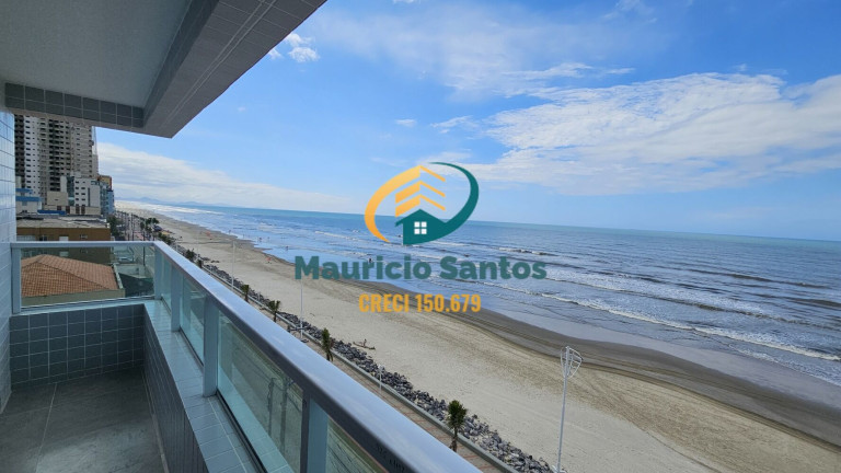 Imagem Apartamento com 3 Quartos à Venda, 92 m² em Centro - Mongaguá