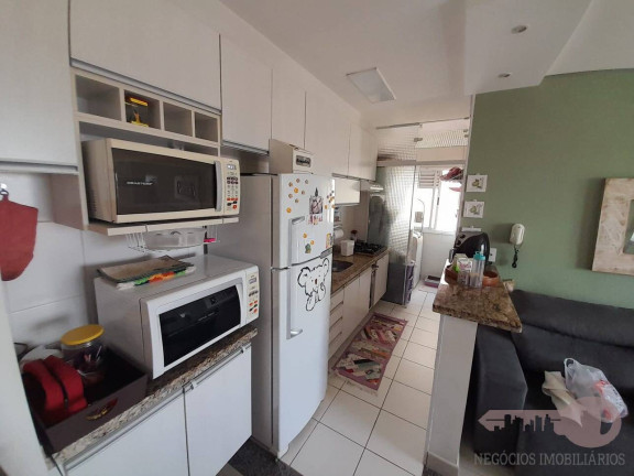 Imagem Apartamento com 2 Quartos à Venda, 49 m² em Wanel Ville - Sorocaba Imagem Apartamento com 2 Quartos à Venda, 49 m² em Wanel Ville - Sorocaba