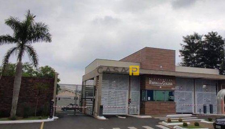 Terreno à Venda, 357 m² em Jardim Portal Da Colina - Americana