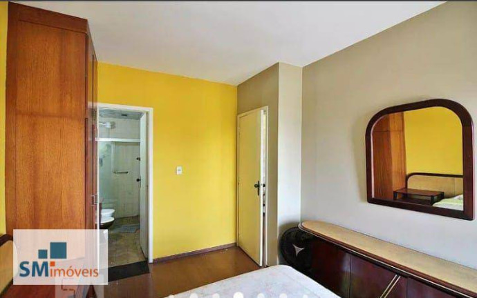 Imagem Apartamento com 1 Quarto à Venda, 40 m² em Jardim Do Mar - São Bernardo Do Campo Imagem Apartamento com 1 Quarto à Venda, 40 m² em Jardim Do Mar - São Bernardo Do Campo