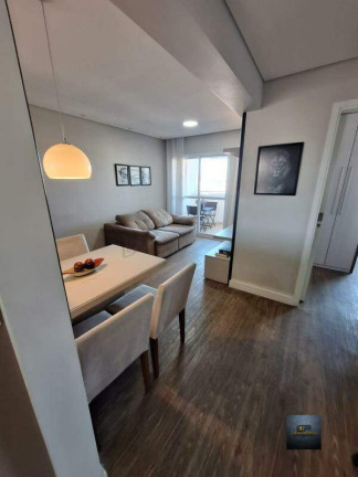 Imagem Apartamento com 2 Quartos à Venda, 66 m² em Baeta Neves - São Bernardo Do Campo