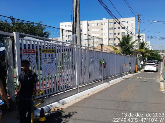 Apartamento com 2 Quartos à Venda, 45 m² em Jardim Martins Nova - Sumare