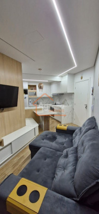 Imagem Imóvel com 2 Quartos à Venda, 55 m² em Condomínio Portal Vila Das Hadassas - Mogi Guaçu