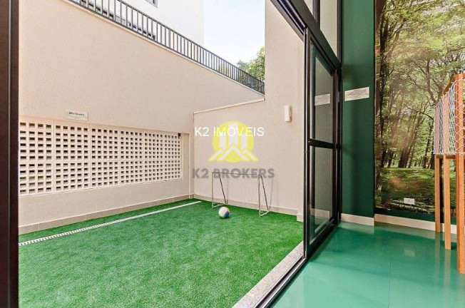Imagem Apartamento com 2 Quartos à Venda, 102 m² em Santo Inácio - Curitiba