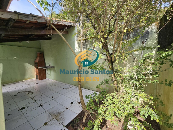 Imagem Casa com 2 Quartos à Venda, 111 m² em Solemar - Praia Grande